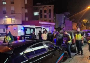 Two-year-old girl goes missing in Ecuador after police arrest her father