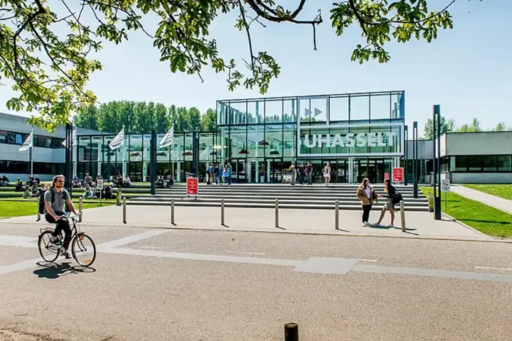 UHasselt introduces “Smart to Campus” app to enhance sustainable commuting options for students and staff