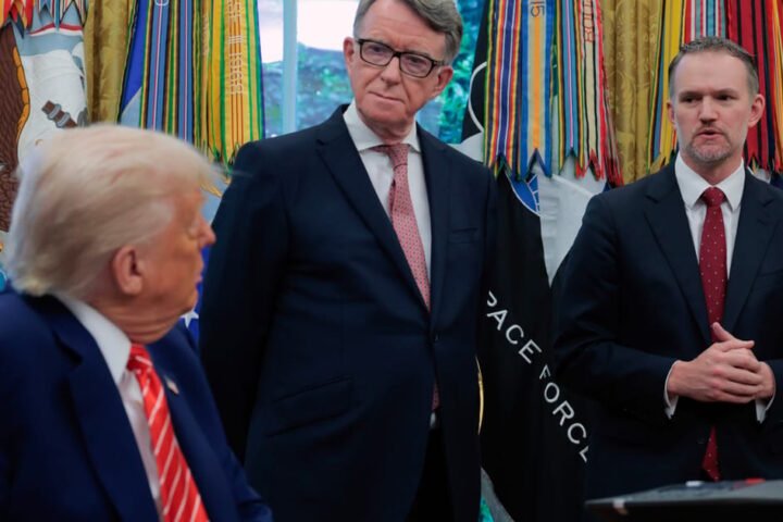 UK ambassador Mandelson acknowledges likelihood of more exchanges with Epstein amid ongoing scrutiny