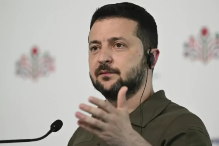 Ukraine's elections become critical amid ongoing war and governance challenges