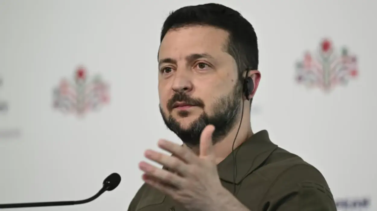 Ukraine's elections become critical amid ongoing war and governance challenges