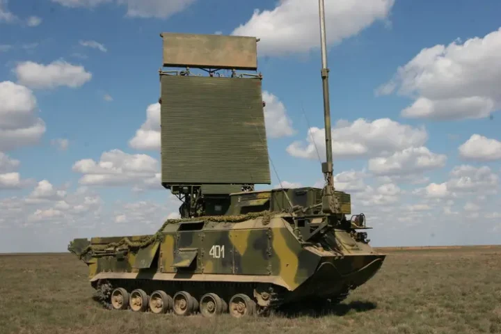Ukrainian forces destroy $25 million Russian Buk-M2 missile system