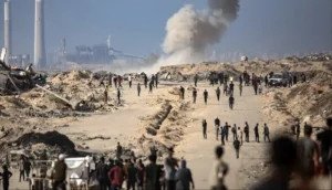 UN agency warns of severe humanitarian crisis as half a million Palestinians are trapped in Gaza