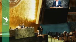 UN General Assembly endorses steps toward Palestinian statehood amidst Gaza conflict