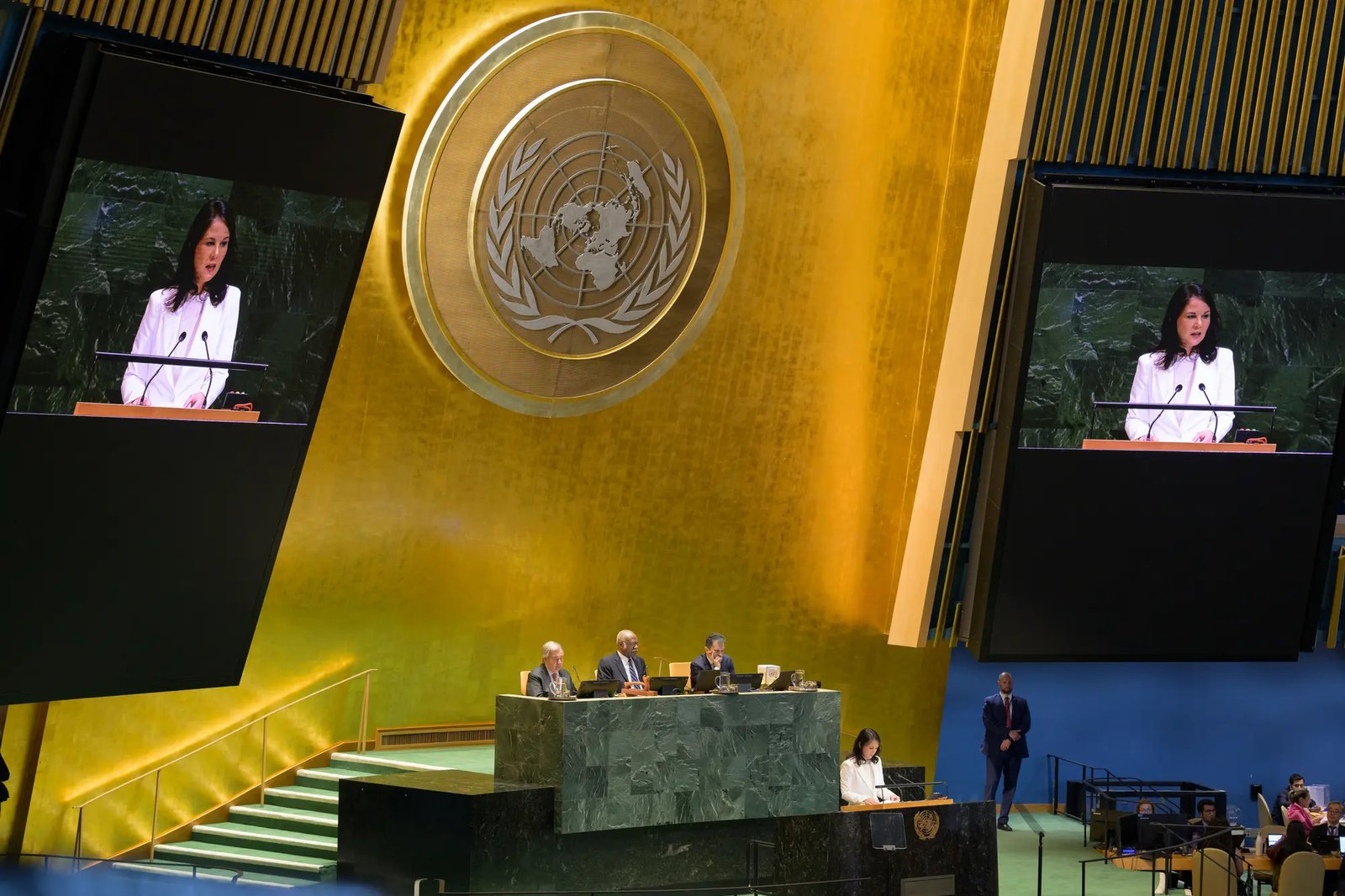 UN General Assembly marks 80 years amid calls for reform and challenges to hegemonic power