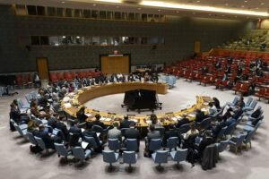 UN Security Council to hold emergency meeting on Israel's strike in Qatar