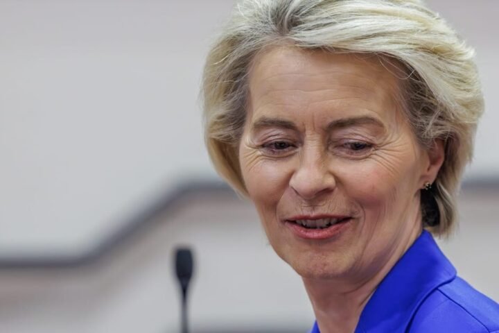 Ursula von der Leyen's State of the Union address: tackling migration, cost of living, and energy challenges in Europe