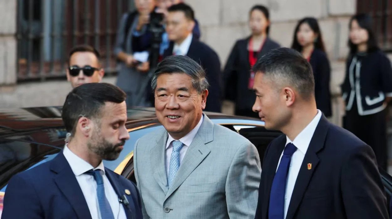 US and China nearing agreement on TikTok amid ongoing trade discussions in Madrid