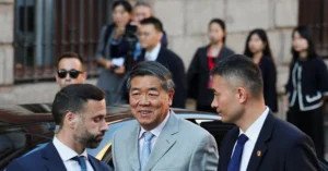 US and China resume trade talks in Madrid amid tariff tensions and TikTok deadline