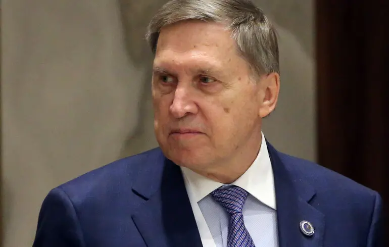 Ushakov denies any agreement for Putin-Zelensky meeting during Alaska summit with Trump