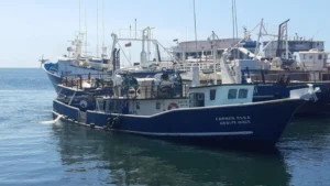 Venezuela claims U.S. destroyer illegally intercepts fishing vessel in exclusive economic zone