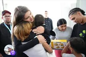 Venezuela successfully repatriates three children separated from their families by U.S. policies