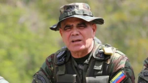 Venezuelan general accuses far right of orchestrating false flag operations against the U.S.