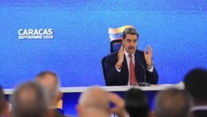 Venezuela's Maduro emphasizes the need for truth in defending national sovereignty