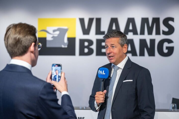Vlaams Belang increases ad spending on social media ahead of Meta's political ad ban