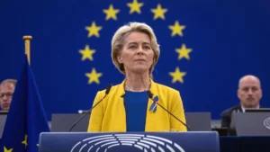 Von der Leyen advocates for ending EU's unanimity rule in foreign policy decisions