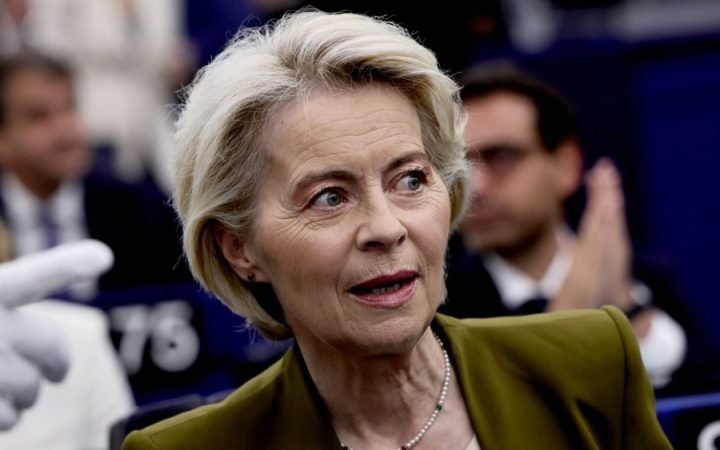 Von der Leyen dismisses Bulgarian MEP's request to address disputed GPS jamming claims