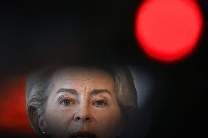 Von der Leyen proposes to eliminate stagnant EU legislation amid ongoing negotiations