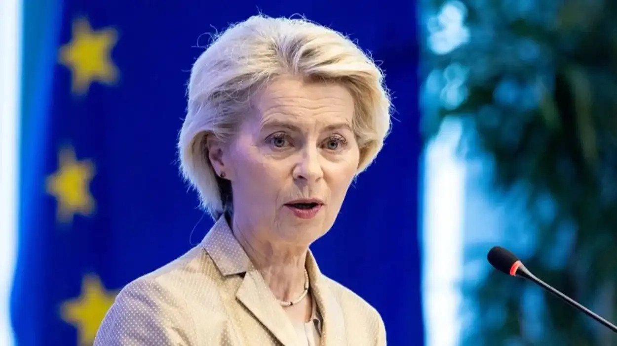 Von der Leyen supports EU sanctions against Israel amid ongoing Gaza crisis