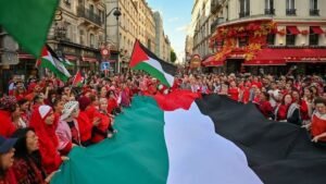 Western nations officially recognize Palestinian statehood amid ongoing conflict in Gaza