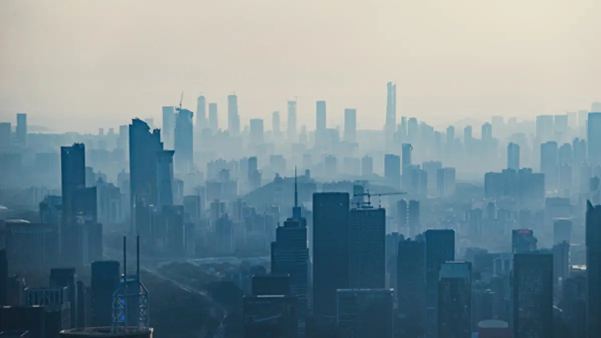 WMO calls for urgent action to break the cycle of air pollution and climate change