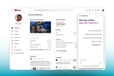 YouTube introduces new AI tools to enhance content creation for creators
