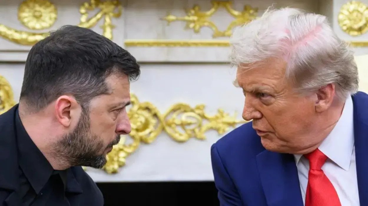 Zelensky to discuss security guarantees with Trump at UN General Assembly next week