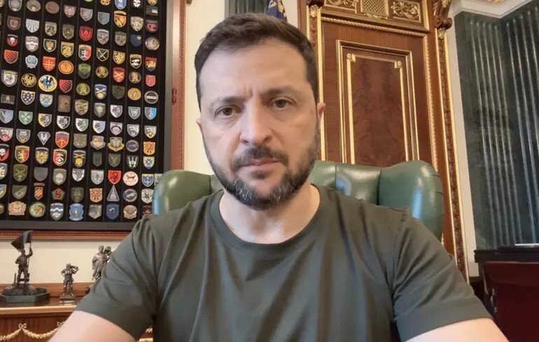 Zelensky warns of two new Russian offensive operations planned for autumn