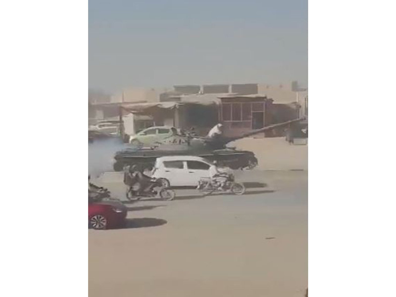 12 civilians killed and over 100 injured in Pakistani forces attack on Afghanistan