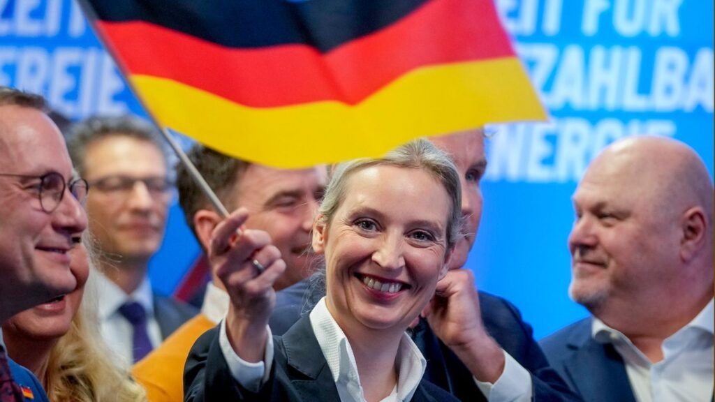 AfD remains Germany’s leading political force amid coalition’s record decline