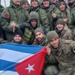 Cuban fighters join Russia’s war effort in Ukraine at unprecedented scale