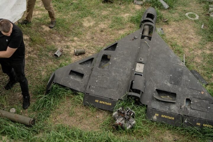 Dutch Troops Encounter Mysterious Drones During NATO Exercises in Poland
