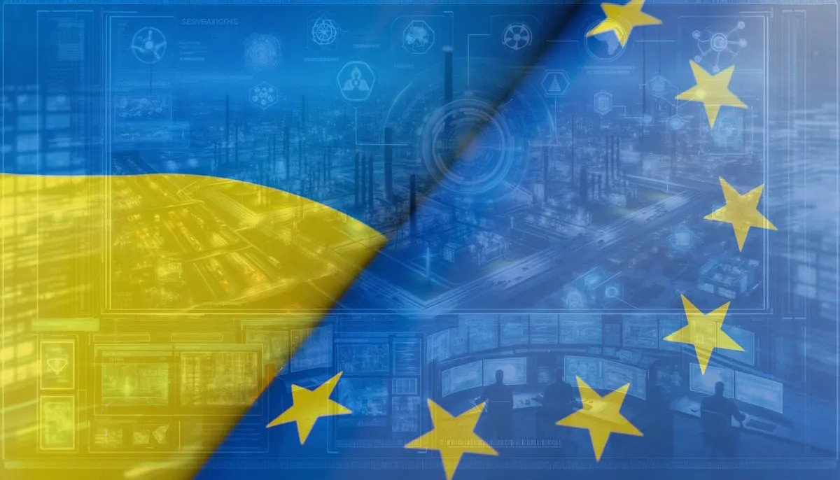 EU sees Ukraine as a key technological partner in cybersecurity and defense cooperation