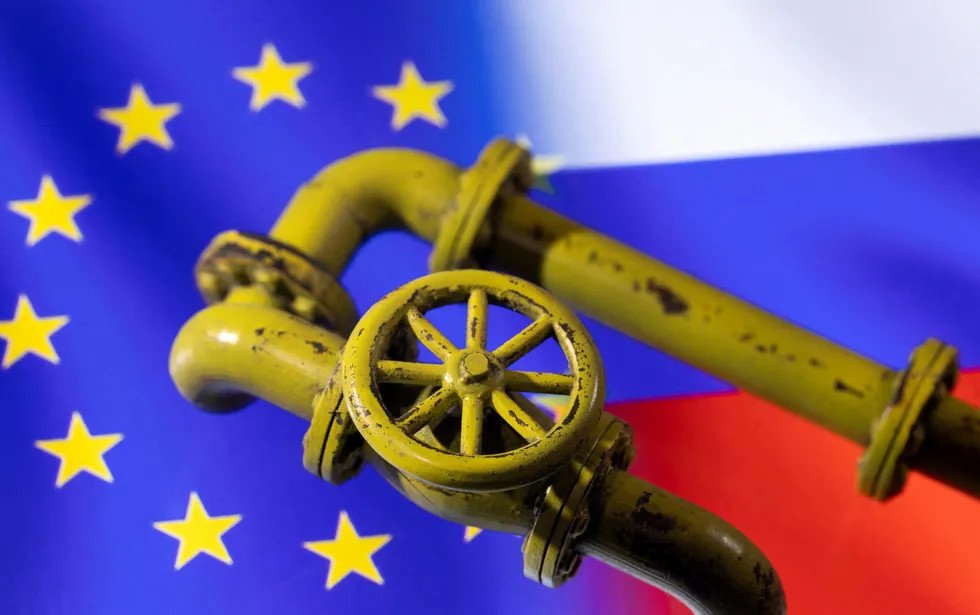 Four EU states spent more on Russian LNG than they gave Ukraine