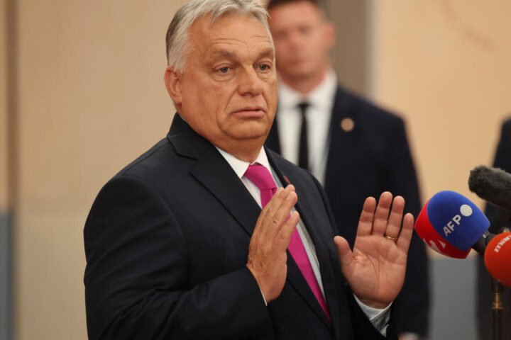 Hungary accused of long-term espionage against EU institutions