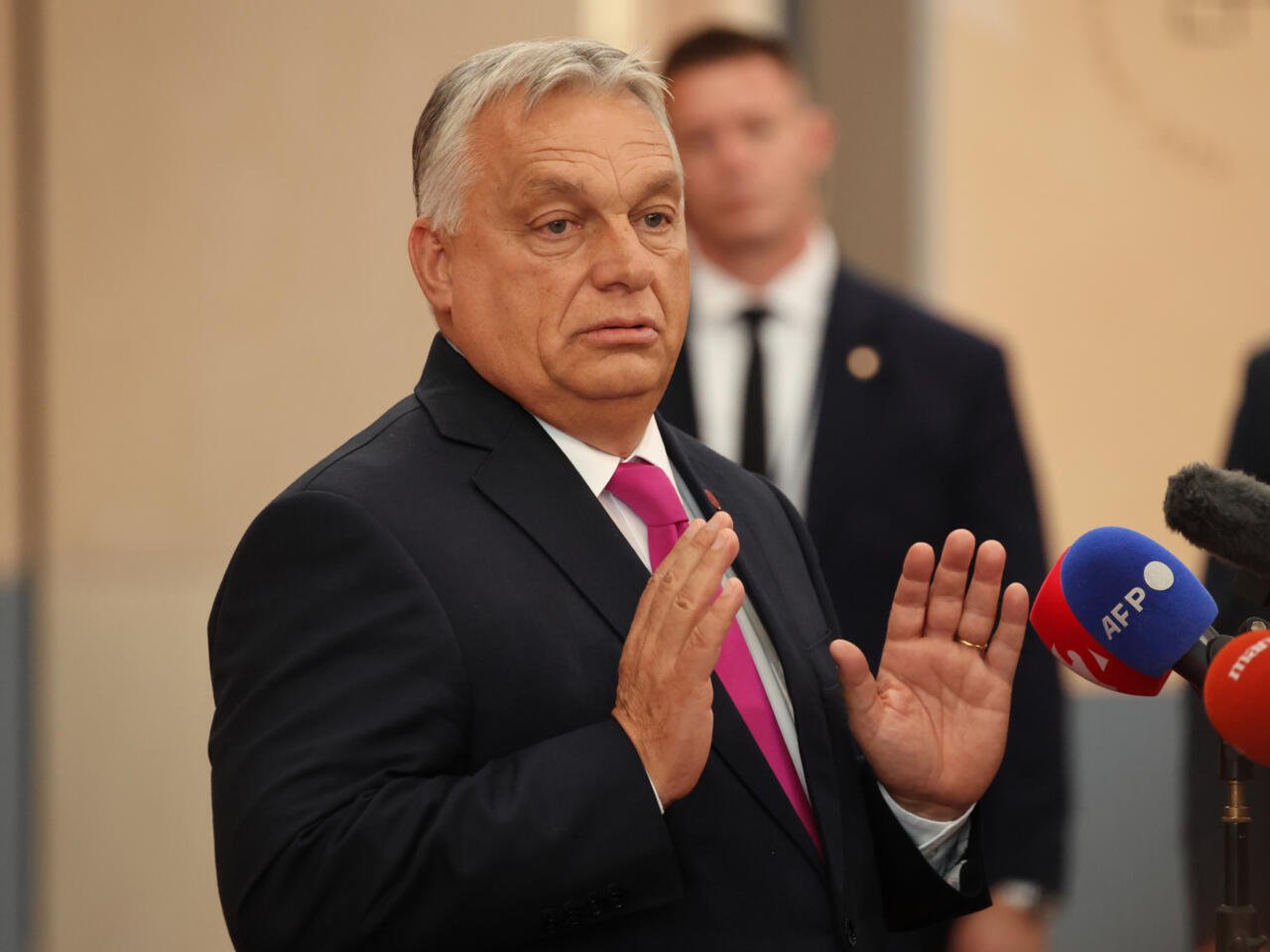 Hungary accused of long-term espionage against EU institutions