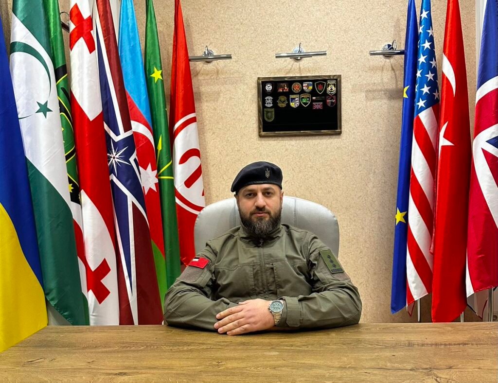Lado Gamsakhurdia appointed defense minister by restored government of Zviad Gamsakhurdia