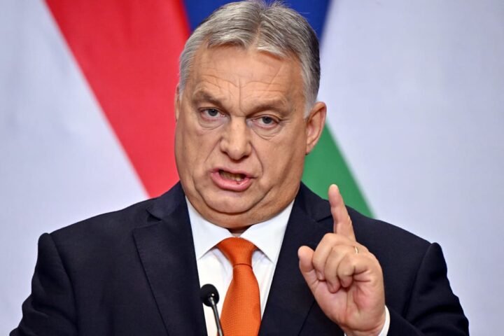 Orban accuses opposition party Tisza of foreign ties amid rising tensions before 2026 elections