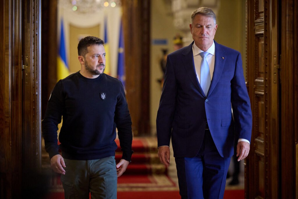 Romania strengthens defense through drone partnership with Ukraine