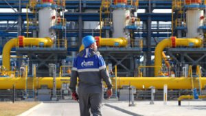 Russia uses gas supplies to pressure Serbia amid strained energy talks