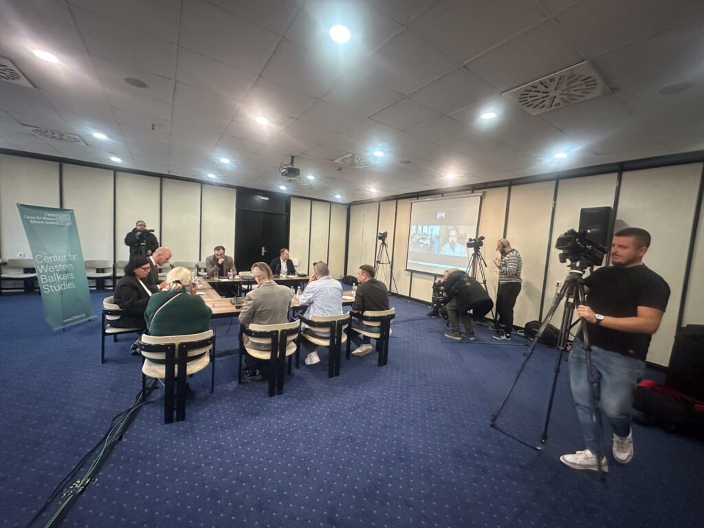 Russian hybrid influence intensifies in the Western Balkans