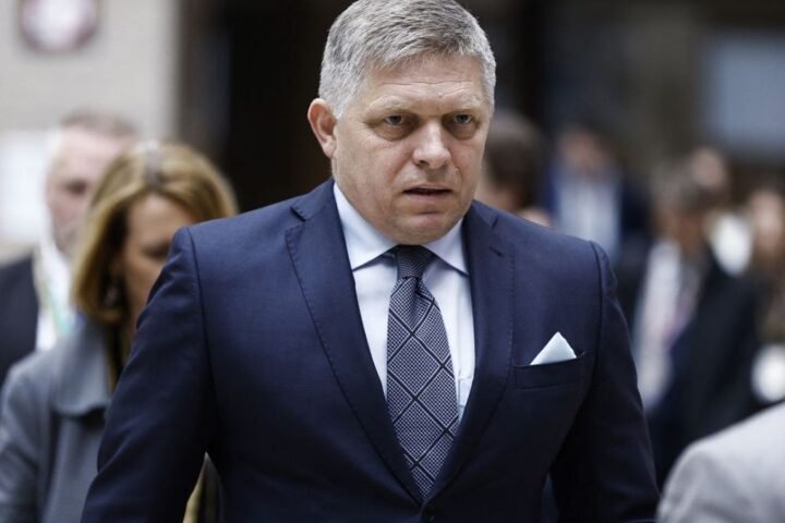 Slovakia's prime minister warns nuclear fuel ban risks EU energy security