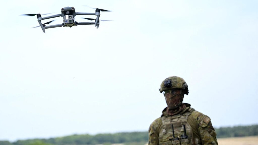 South Africa launches probe into local part found in Russian drone strikes on Ukraine