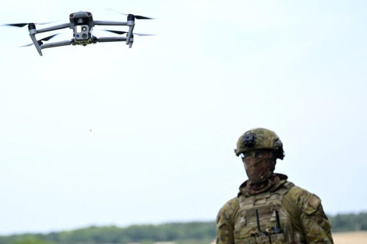 South Africa launches probe into local part found in Russian drone strikes on Ukraine