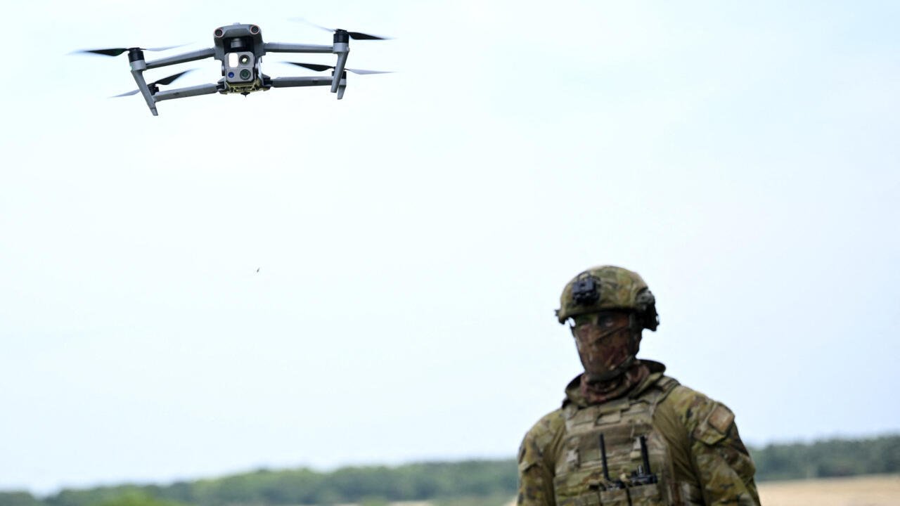 South Africa launches probe into local part found in Russian drone strikes on Ukraine