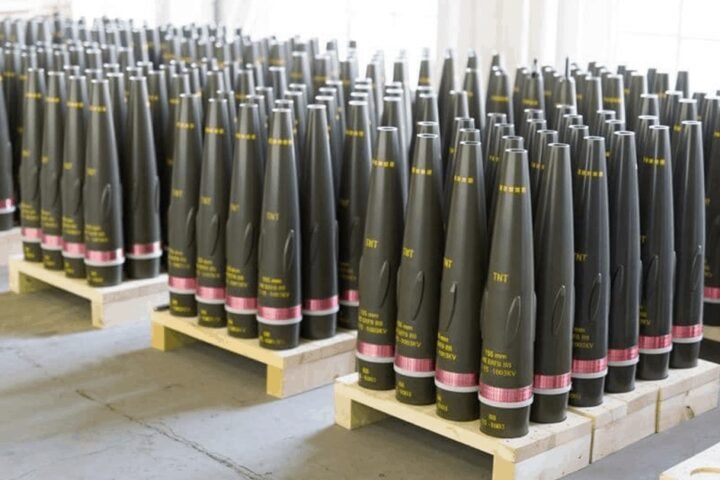 Ukraine-EU artillery cooperation boosts European defense and strategic autonomy