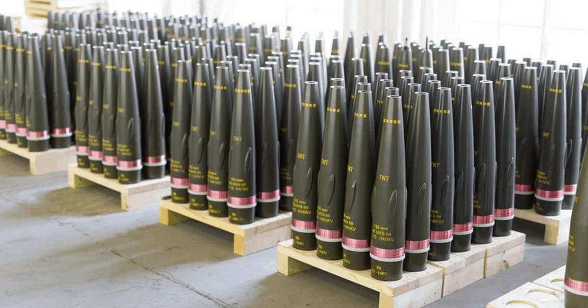 Ukraine-EU artillery cooperation boosts European defense and strategic autonomy