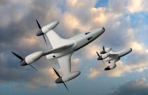 Ukraine and UK launch joint production of interceptor drones