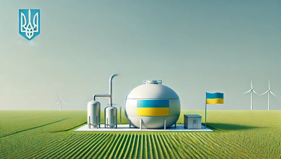 Ukraine’s biomethane strengthens EU energy resilience