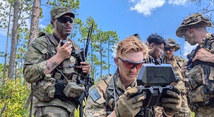 Ukrainian military mission trains Europeans in drone warfare amid Russian threat